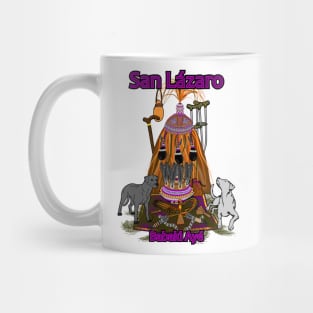 San lázaro Mug